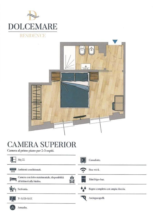 Residence Dolcemare Laigueglia Exterior photo